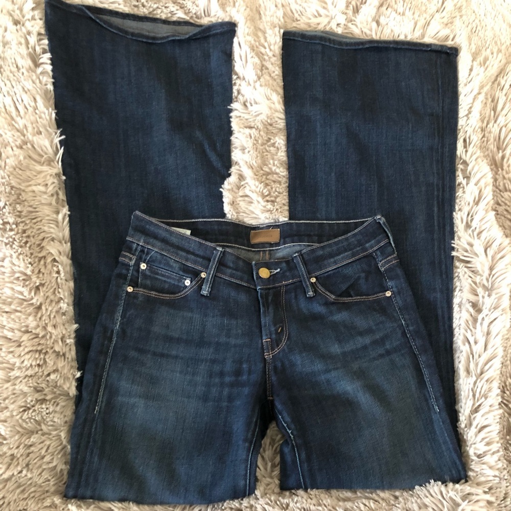 The Mother The Wilder Jeans